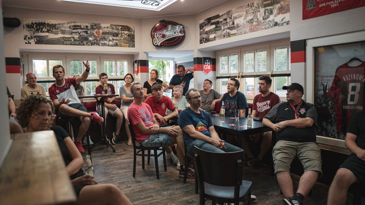 Einen tollen und interessanten Abend erlebten die GIANTS-Fans beim Fantreffen / Foto: Nils Althoff