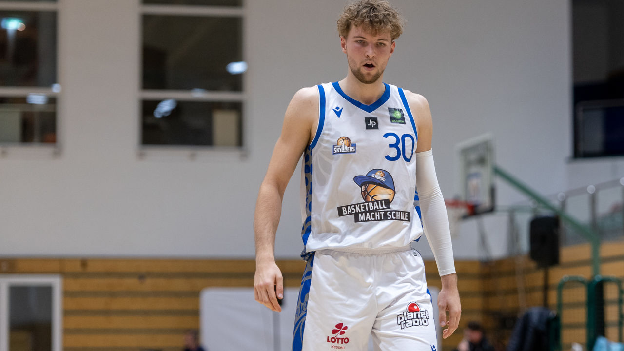 Unterschreibt bis 2024 in Leverkusen : Matthew Meredith (Foto: Christian Schorn)