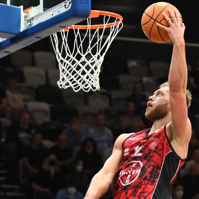 Markierte 20 Zähler gegen die Falcons: Melvin Jostmann - Foto: Sportfoto Zink