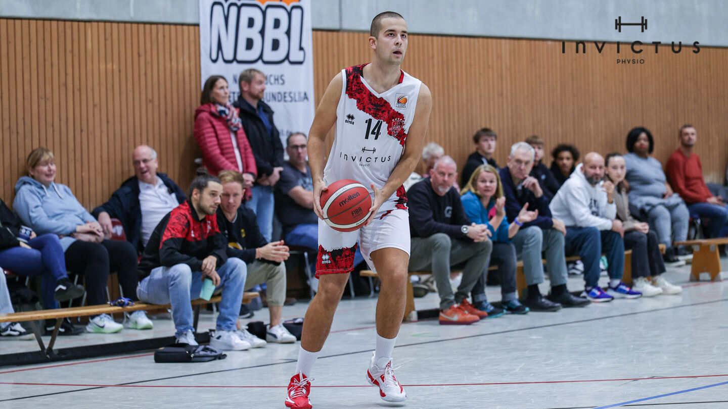 Die GIANTS-NBBL ist bislang noch sieglos. Foto: Fankhauser